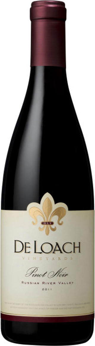 De Loach Russian River Valley Pinot Noir