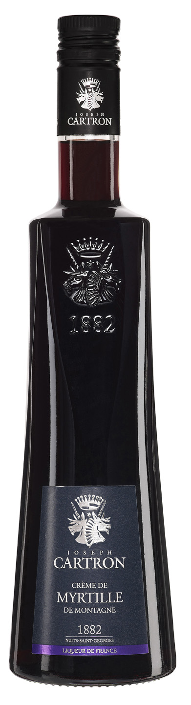Cartron Crème de Myrtille