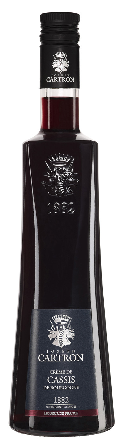 Cartron Crème de Cassis