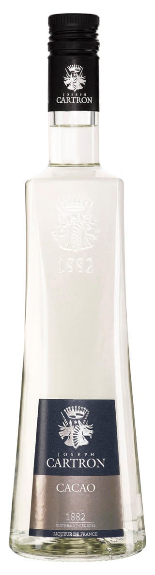 Cartron Cacao Blanc