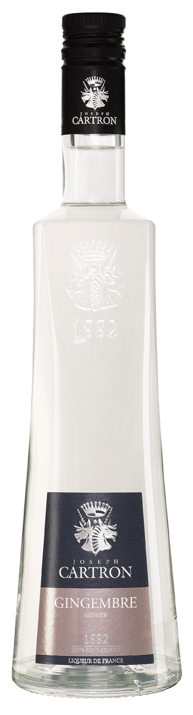 Cartron Ginger