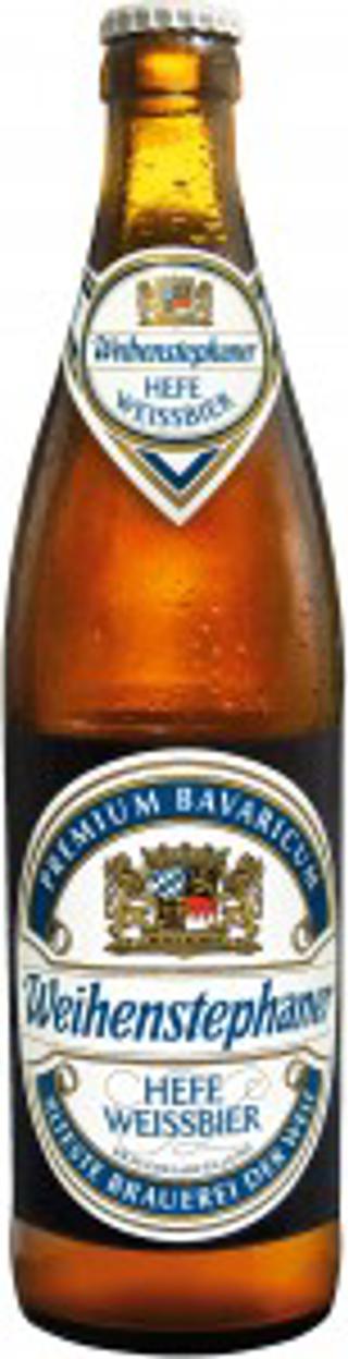 Weihenstephaner Hefe Weissbier