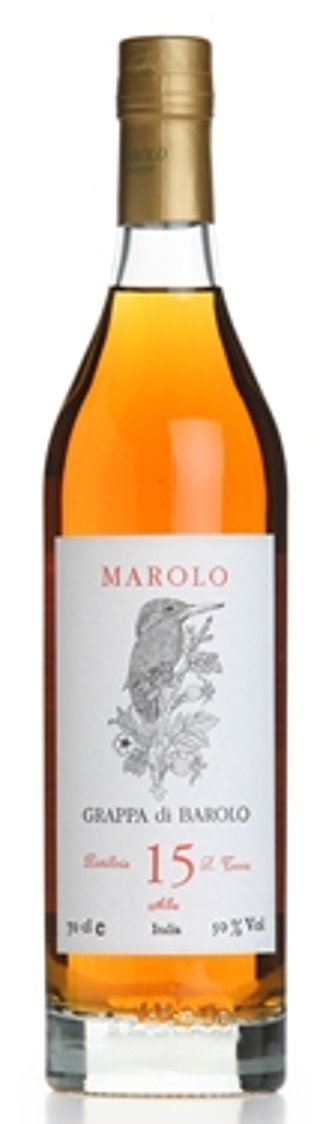 Marolo Grappa di Barolo 15 Years
