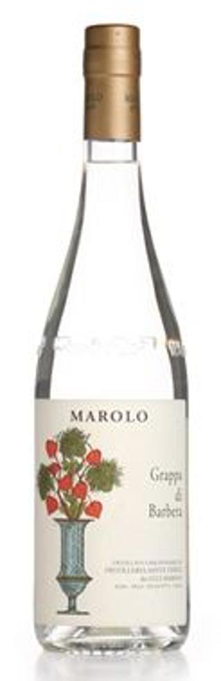 Marolo Grappa di Barbera