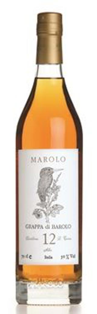 Marolo Grappa Barolo 12 Years