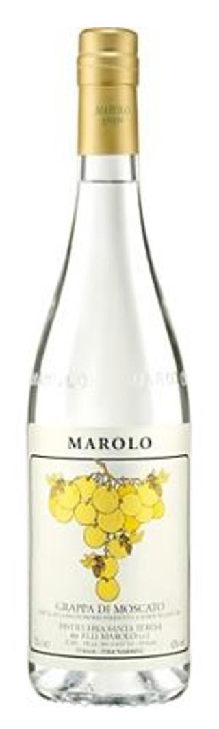 Marolo Grappa di Moscato