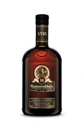 Bunnahabhain 18 Years Islay Single Malt