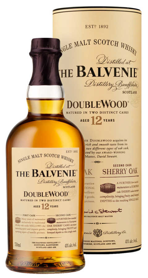 The Balvenie Doublewood 12 Years