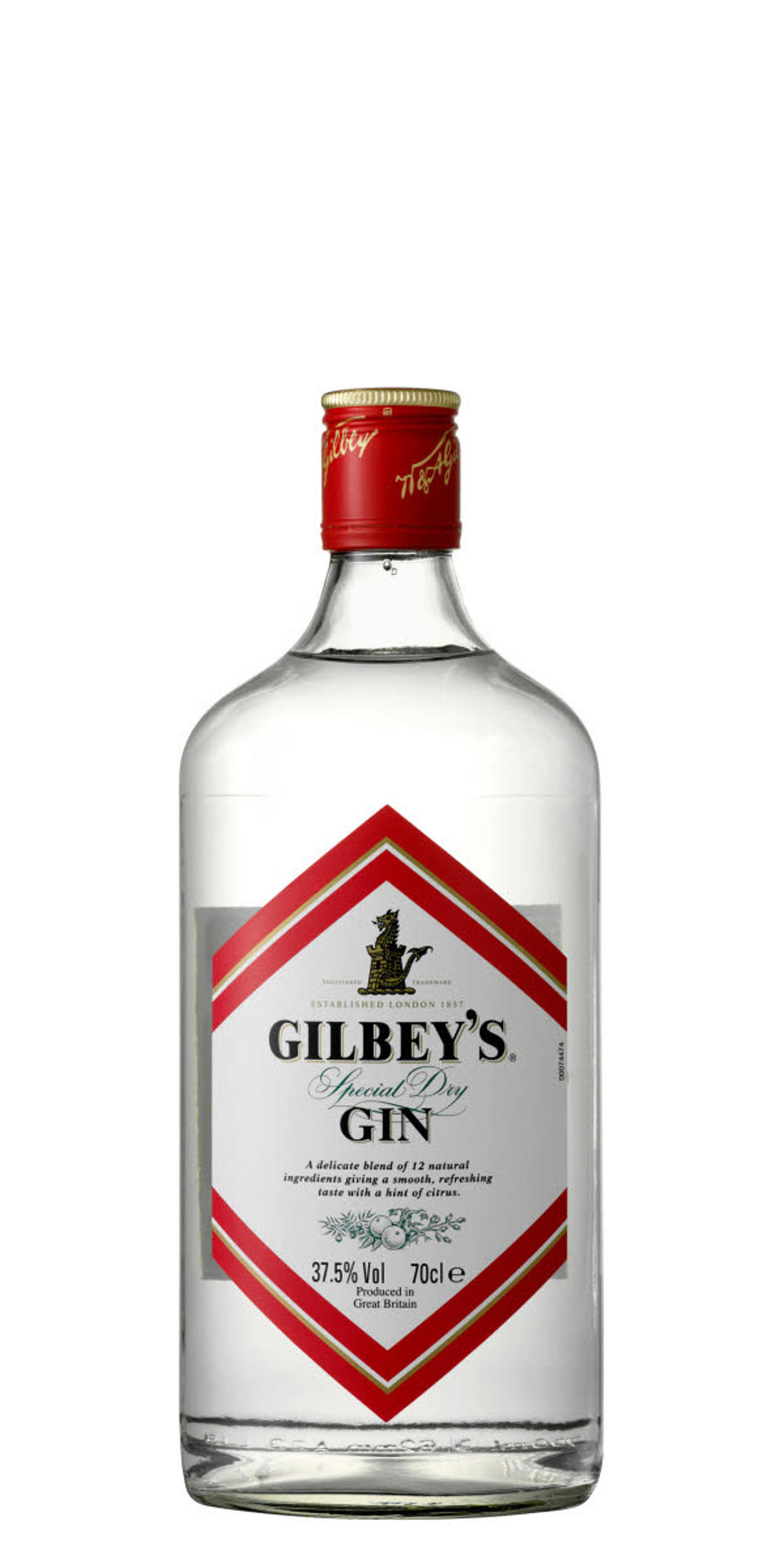 Gilbey's London Dry Gin