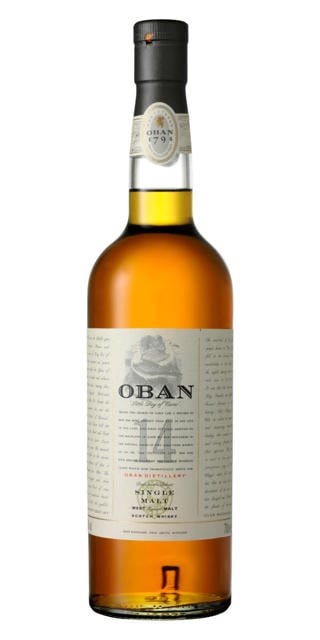 Oban Single Malt 14 Years