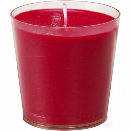 Ljus Switch & Shine 65x65mm röd refill