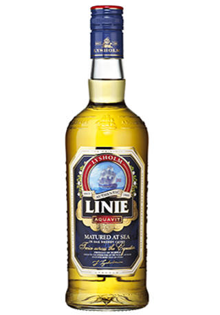 Lysholms Linie Aquavit