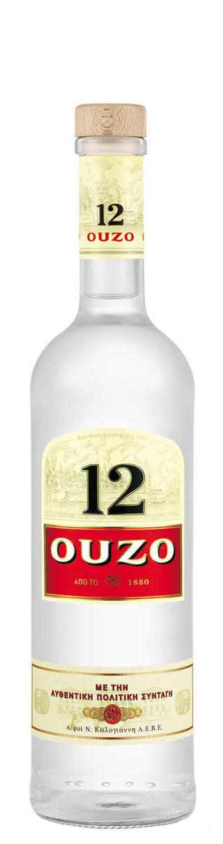 Ouzo 12