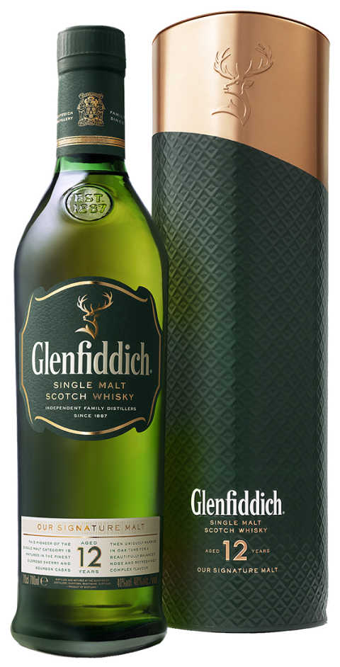 Glenfiddich Special Reserve 12 Years
