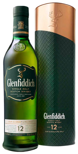 Glenfiddich Special Reserve 12 Years