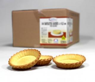 Mördegstartelette 8,5cm