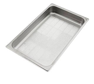 Kantin Perforerad Rostfri GN 1/1x65mm