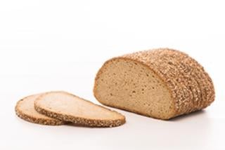 Äppelbröd Osötat Skivad