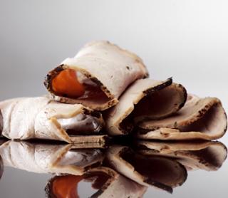 Skinkstek Sous Vide Skivad