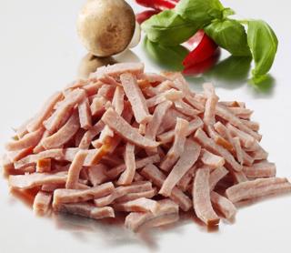Skinka rökt strimlad SE