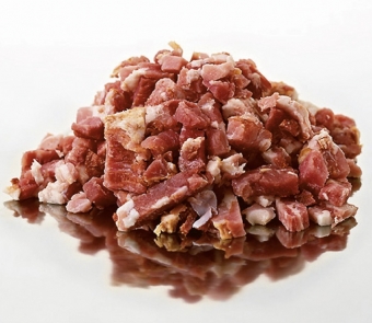 Bacon tärnat lösfryst EU