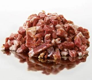 Bacon tärnat lösfryst EU