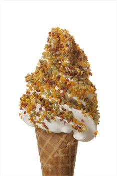 Strössel Tutti Frutti Pärlor