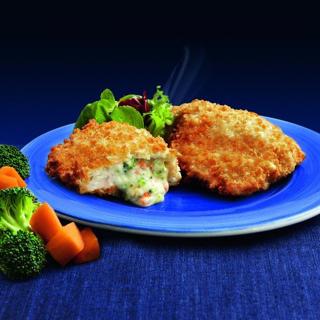 Rödspätta Fylld med Broccoli och Ost ca 150g MSC