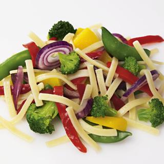 Wokbas med Nudlar
