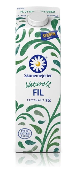Filmjölk 3%