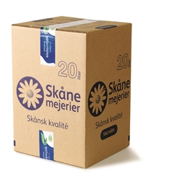 Mellanmjölk 1,5% 20 Liter EKO KRAV