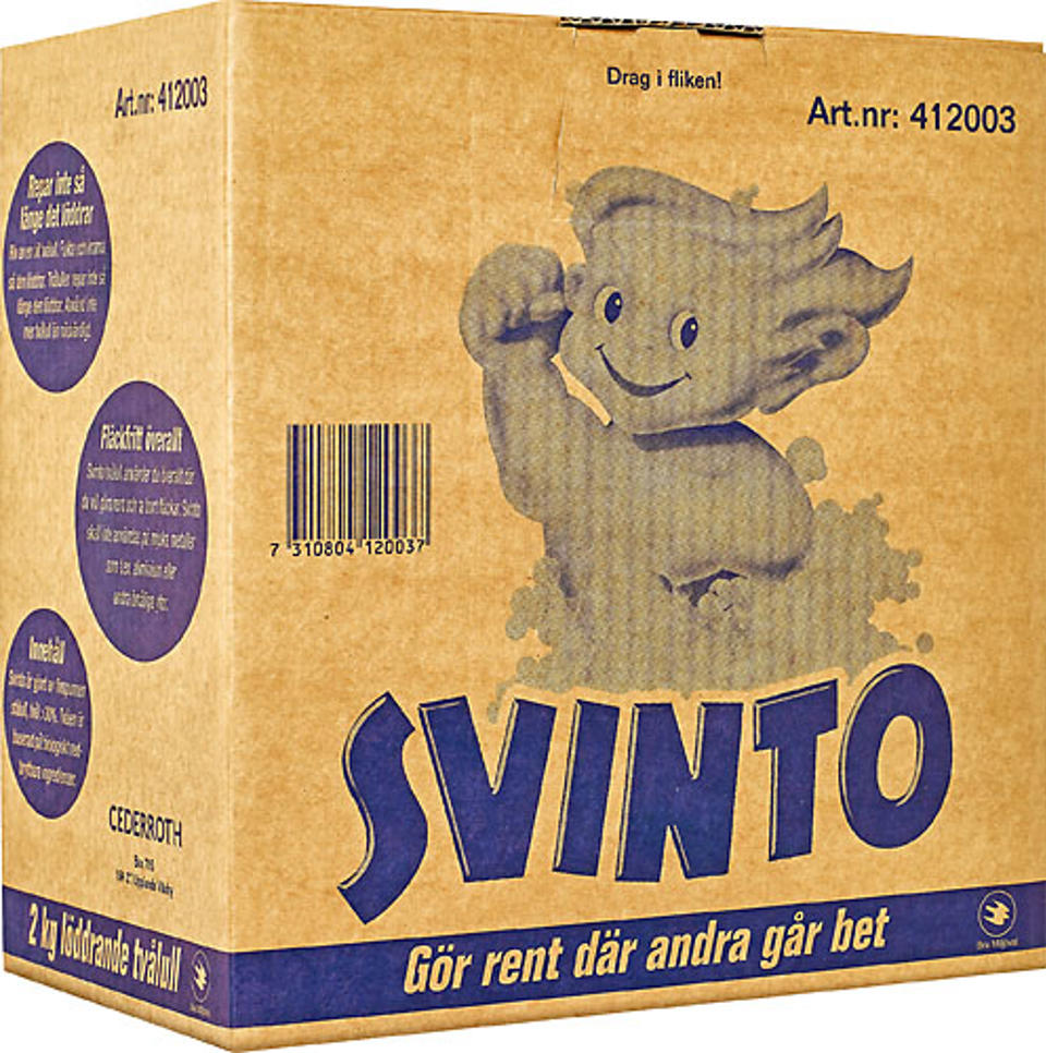Tvålull