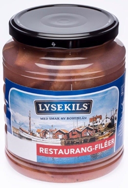 Sill Restaurangfilé MSC