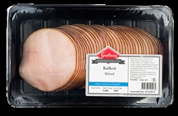Kalkonbröst rökt skiv