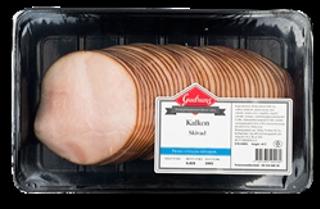 Kalkonbröst rökt skiv