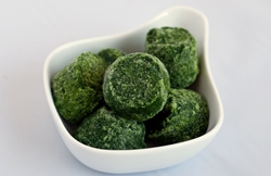 Spenat Hackad Portion EKO KRAV