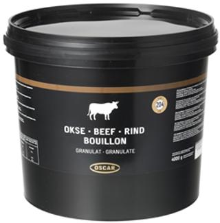 Oxbuljong Granulat