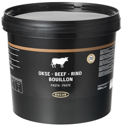 Oxbuljong Pasta