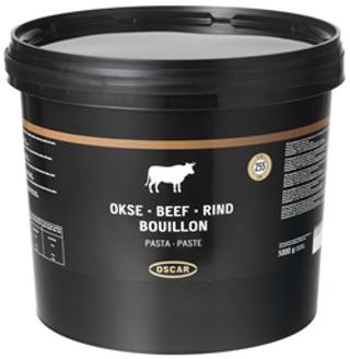 Oxbuljong Pasta