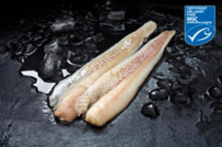 Alaska Pollockfilé 120-170g MSC