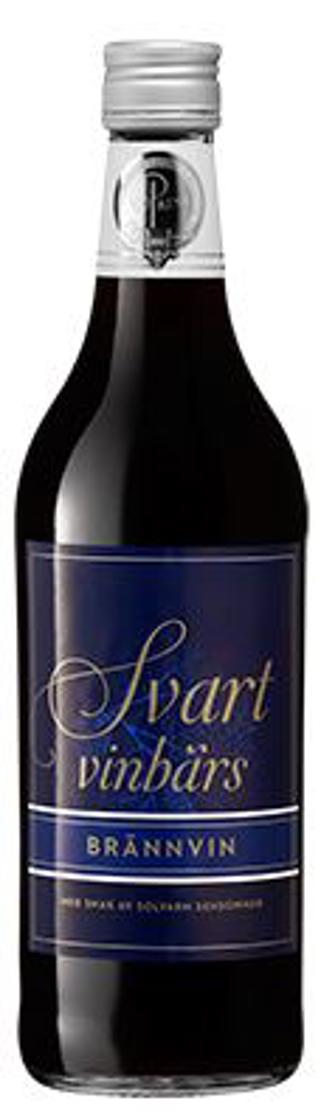 Svartvinbärsbrännvin