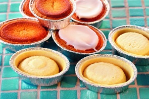 Mazarin Bake-off