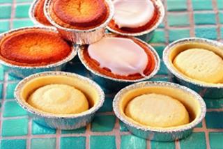 Mazarin Bake-off
