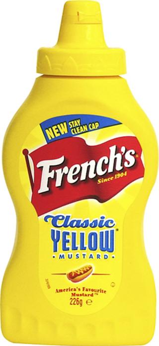 Amerikansk Senap Classic