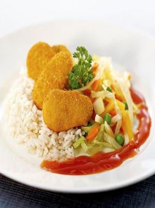 Chicken Nuggets ca 20g