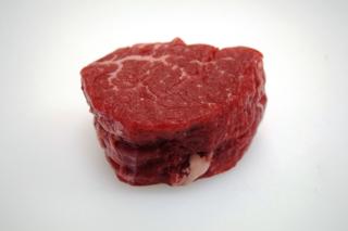 Oxfilémedaljong 80g Brasilien