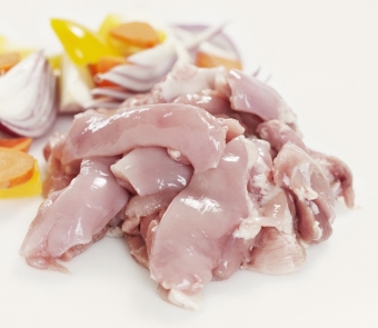 Kycklinglårfilé Strimlad 24 mm