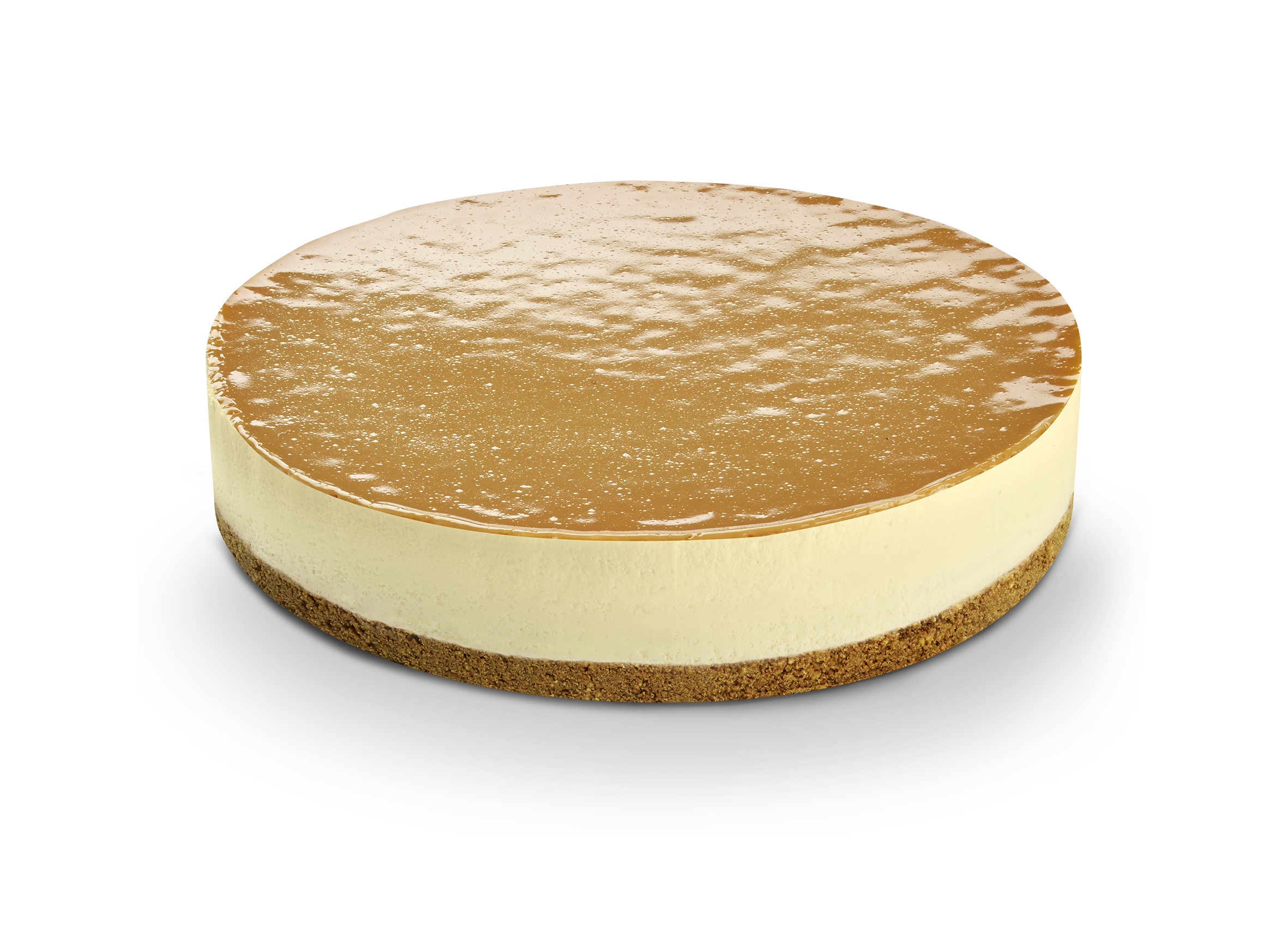 Cheesecake Salted Caramel