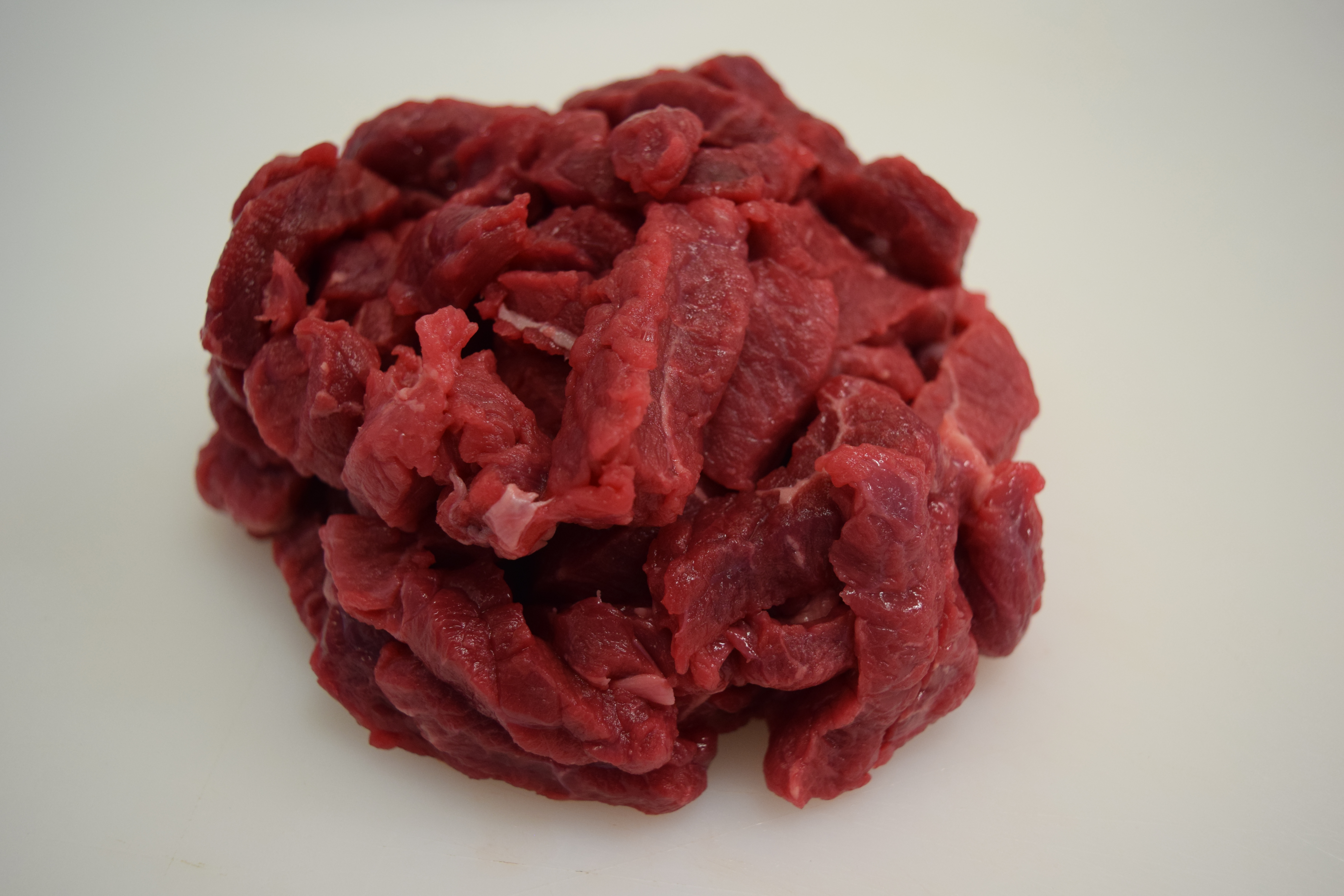 Nötbog Tändsticksstrimlad 4x1x1 EU