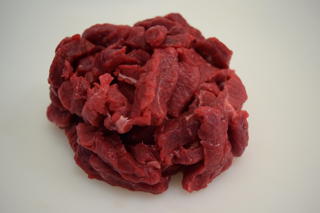 Nötbog Tändsticksstrimlad 4x1x1 EU